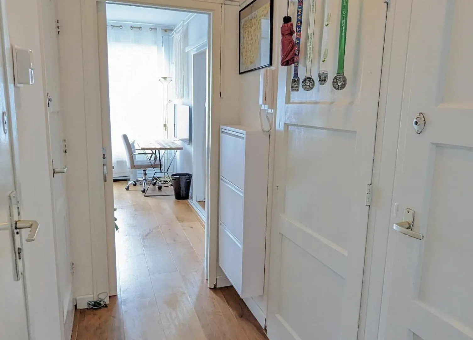 Bright Boho Apartment Amsterdam 0*,